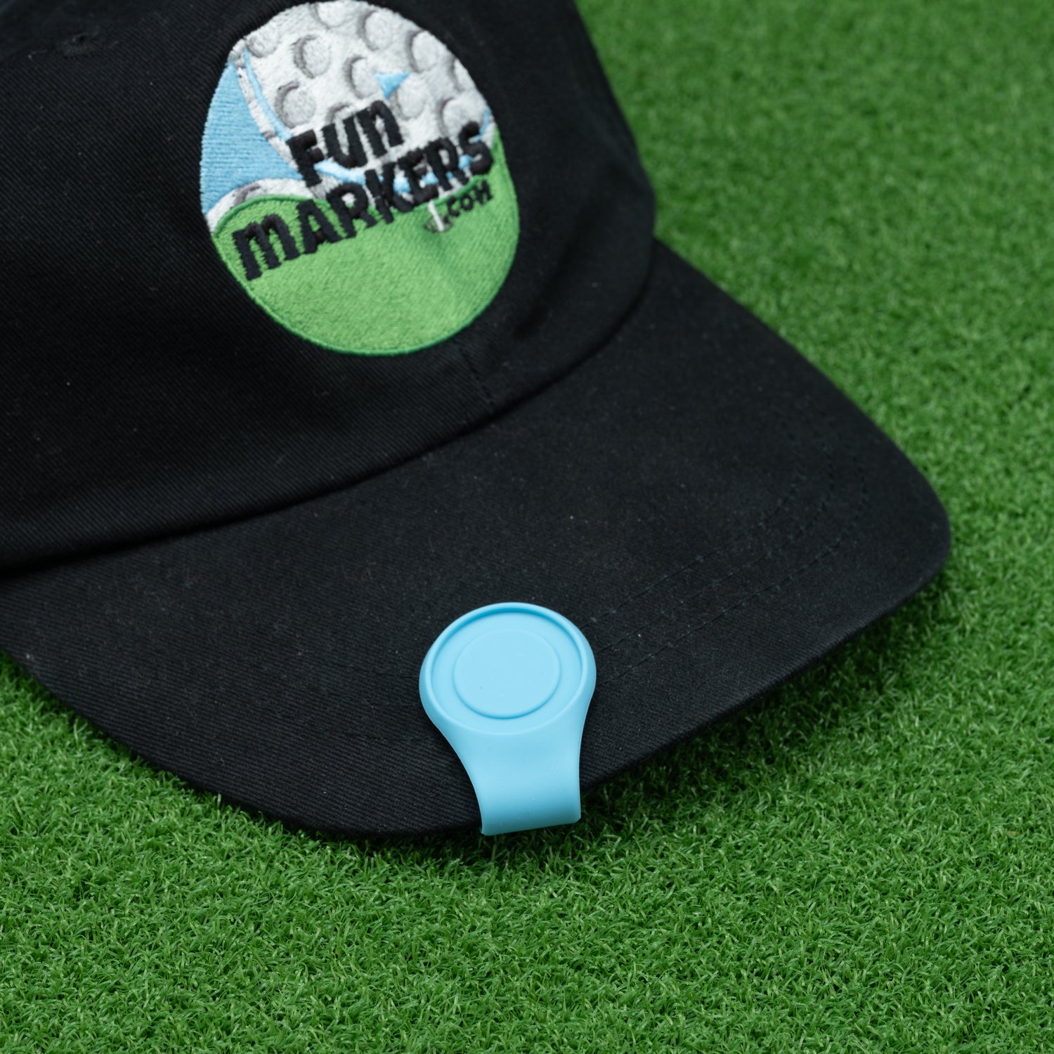 Magnetic Hat Clips