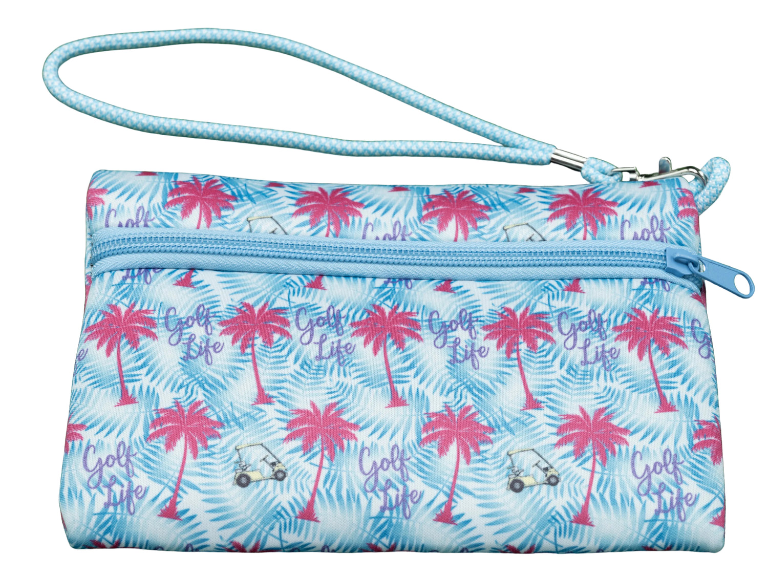Golf Life Wristlet