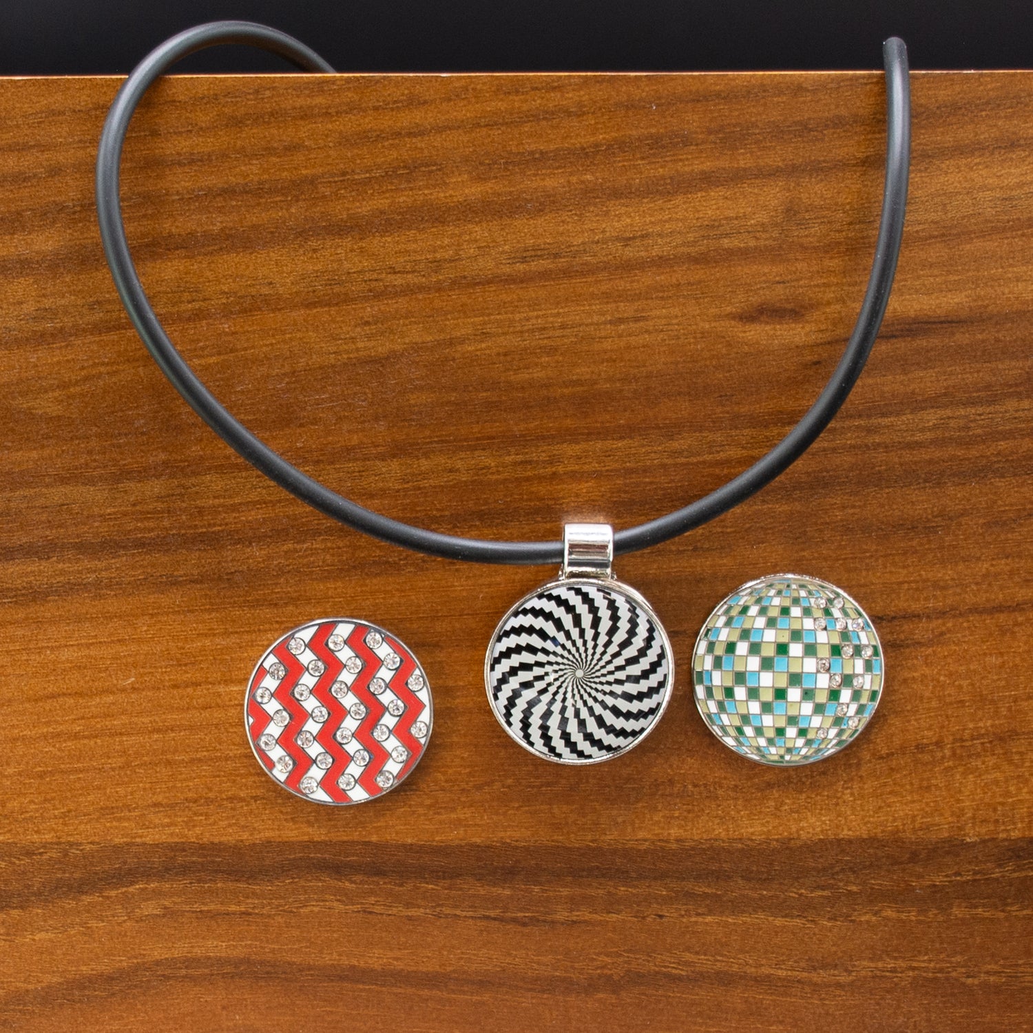 Disco Necklace Bundle