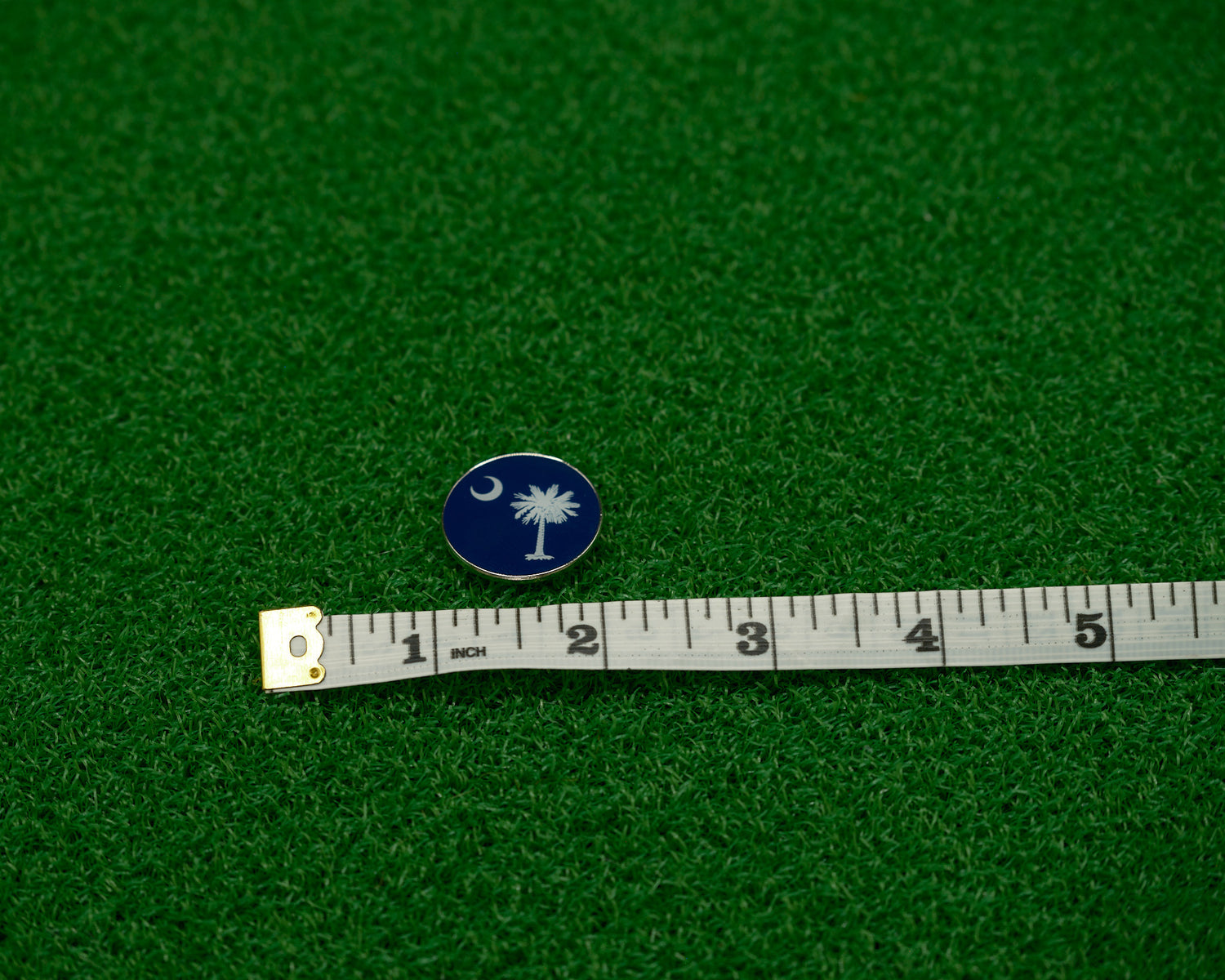 South Carolina Golf Ball Marker