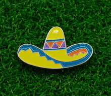 Sombrero Ball Marker