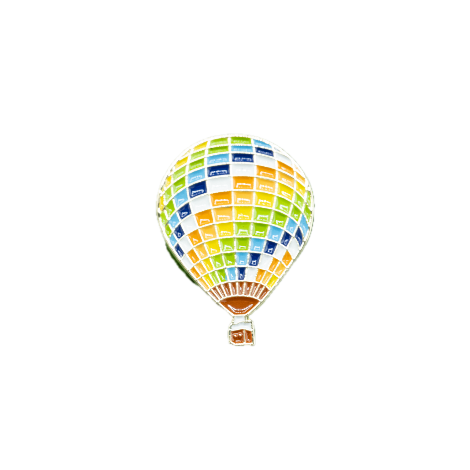 Hot Air Balloon Golf Ball Marker