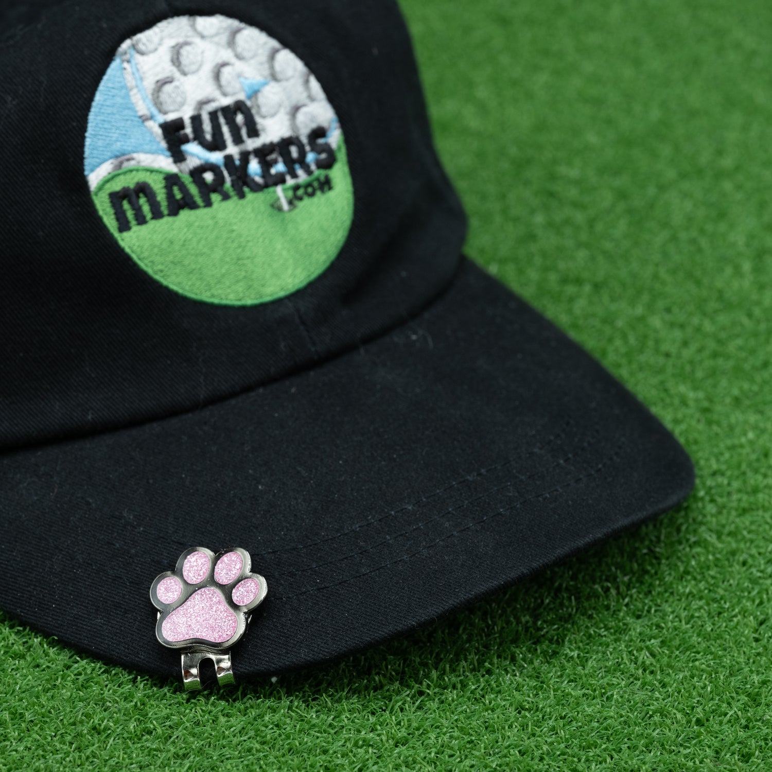 Paw Print- Pink