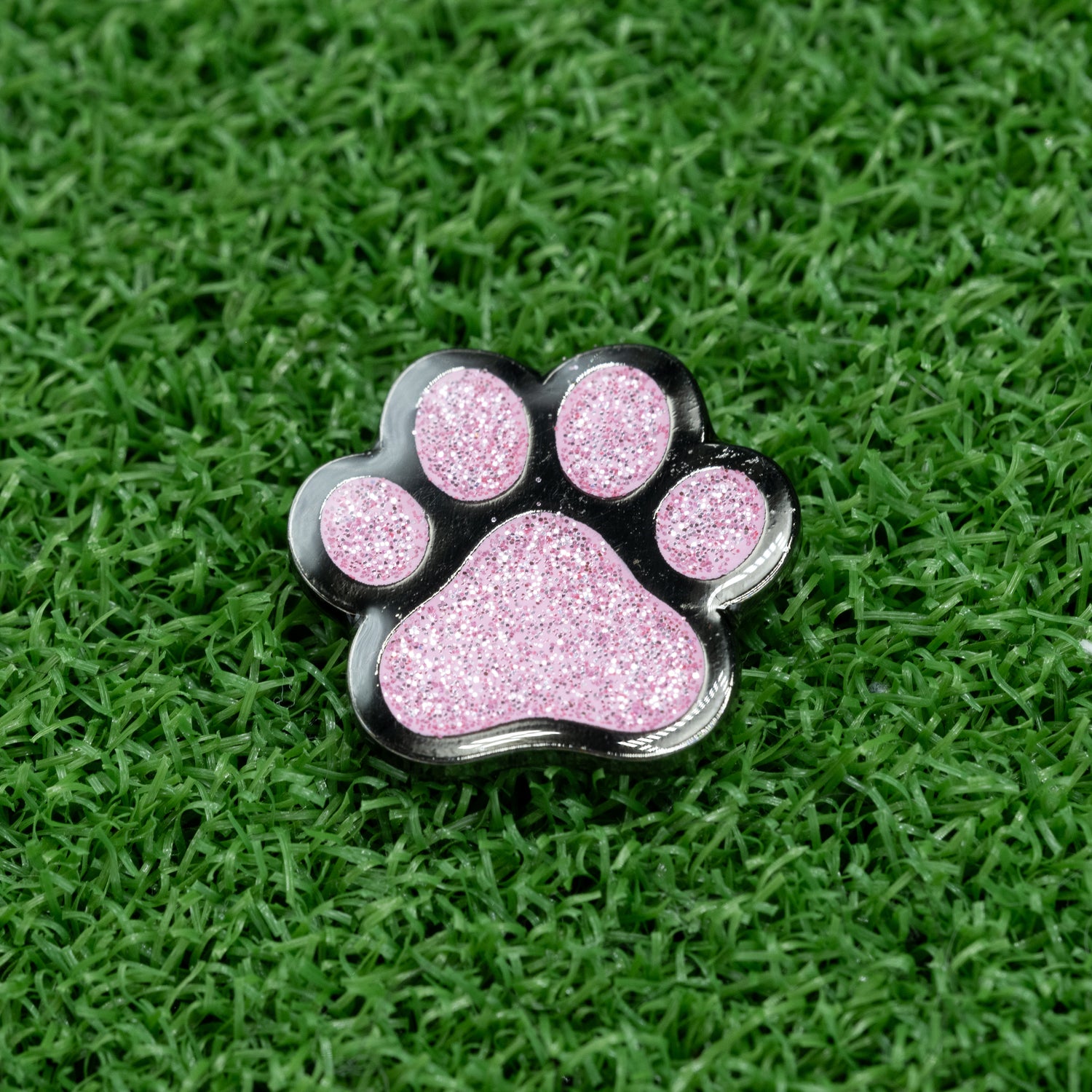 Paw Print- Pink