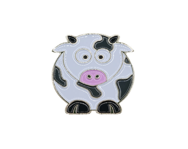 Funny Critters Golf Ball Marker - Pack of 4