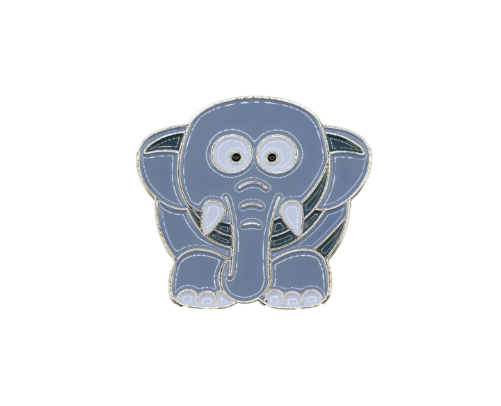 Jungle Themed Golf Ball Marker - Pack of 4