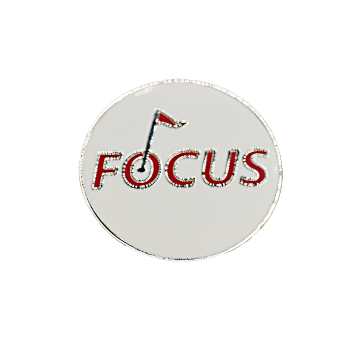 Motivational Ball Marker - Pack of 4