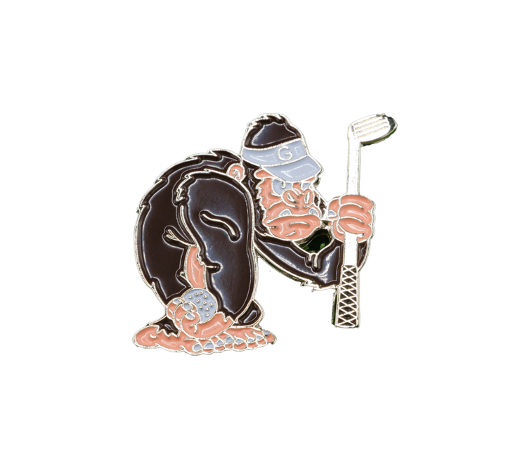 Jungle Themed Golf Ball Marker - Pack of 4