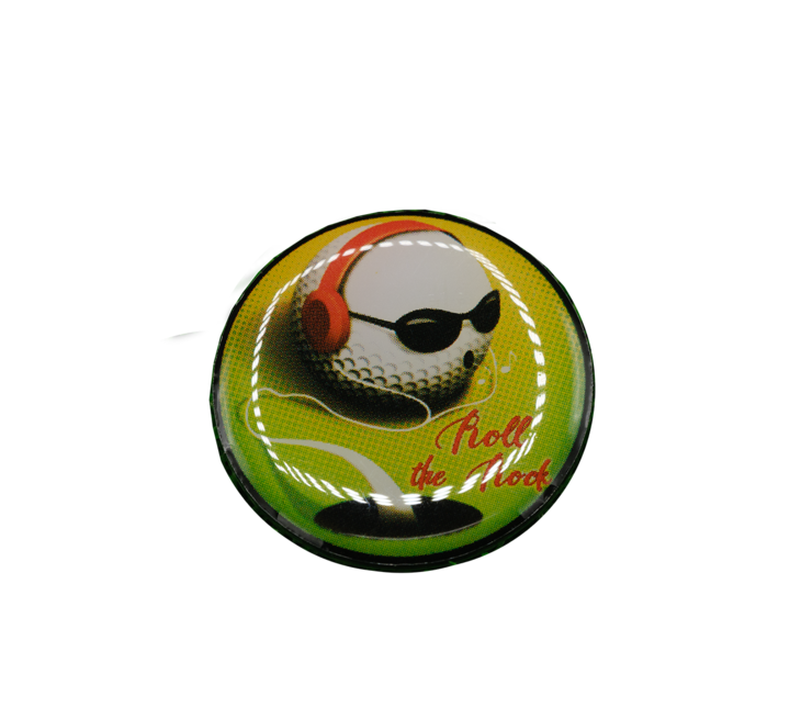 Inspirational Golf Ball Markers - Pack of 4
