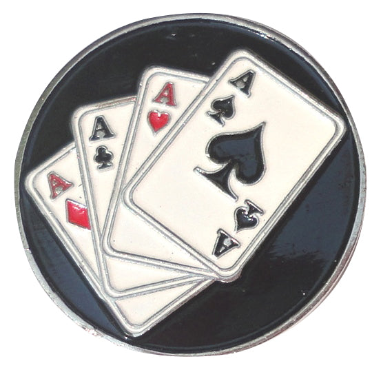 4 Aces Ball Marker product pic 2