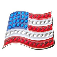 American Flag Ball Marker main pic