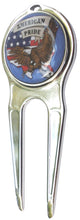 American Pride Marker divot tool pic 1
