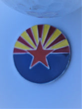 Arizona Flag Marker