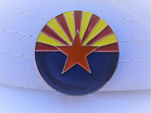 Arizona Flag Marker