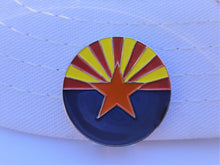 Arizona Flag Marker