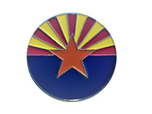 Arizona Flag Marker