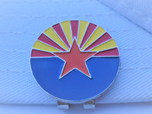 Arizona Flag Marker