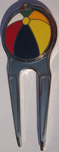 Beach Ball Ball Marker product pic 2