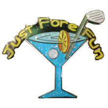 Blue Martini Glass New Marker main pic