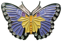 Purple Butterfly Ball Marker product pic 1