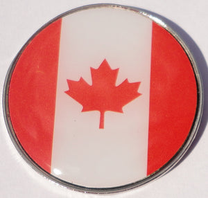 Canadian Flag Ball Marker product pic 2