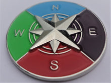 Compass Ball Marker