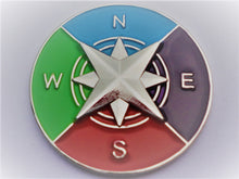 Compass Ball Marker