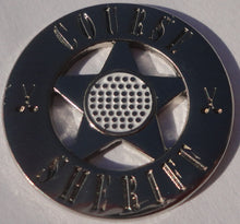 Course Sheriff Ball Marker product pic 1