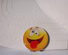 Crazy Emoji Ball Marker