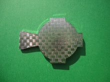 Cross Ball Marker reverse pic