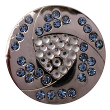 Crystal Clear and Blue Ball Marker product pic 2