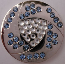 Crystal Clear and Blue Ball Marker main pic
