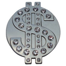 Dollar Sign Ball Marker main pic