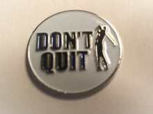 Don't Quit