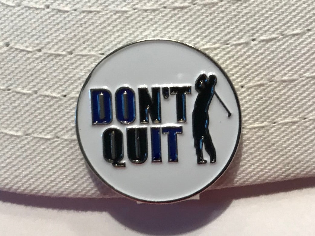 Don't Quit