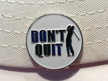 Don't Quit