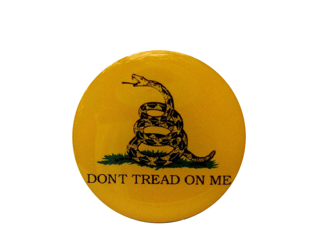 Don't Tread on Me Ball Marker product pic 4