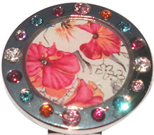 Floral Watercolor Crystal Ball Marker product pic 3