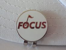 Focus with Flag