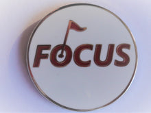 Focus with Flag