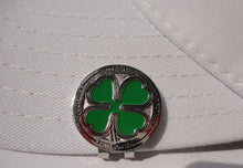 Four Leaf Clover Rub for Luck