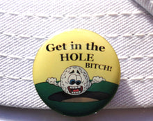 Get in the Hole Ball Marker