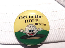 Get in the Hole Ball Marker