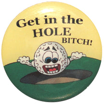 Get in the Hole Ball Marker