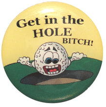 Get in the Hole Ball Marker