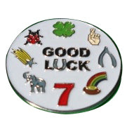 Good Luck Ball Marker main pic
