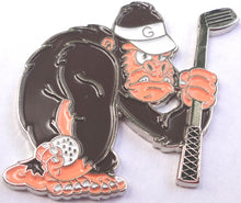 Gorilla Golfer Ball Marker main pic