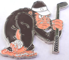 Gorilla Golfer Ball Marker product pic