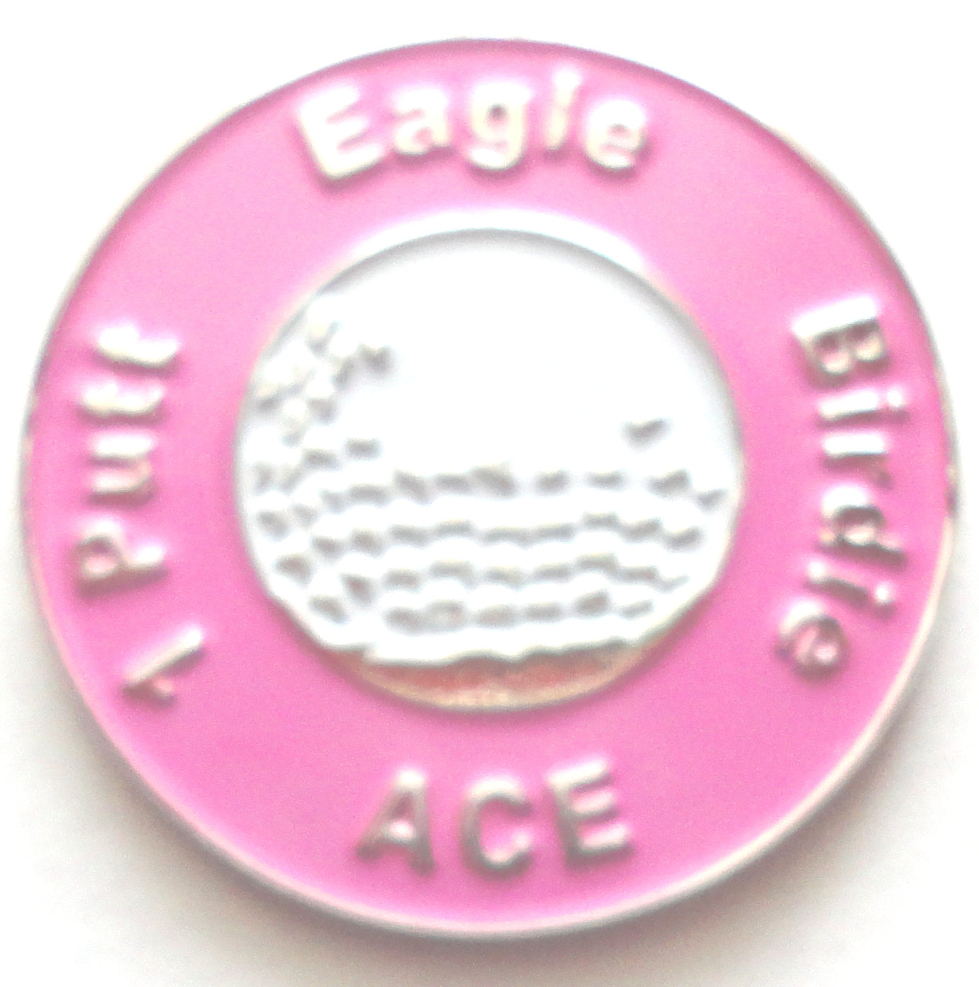 Great Expectations Pink Ball Marker