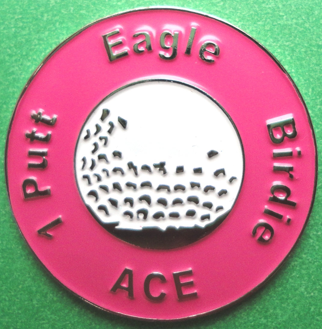 Great Expectations Pink Ball Marker product pic 1
